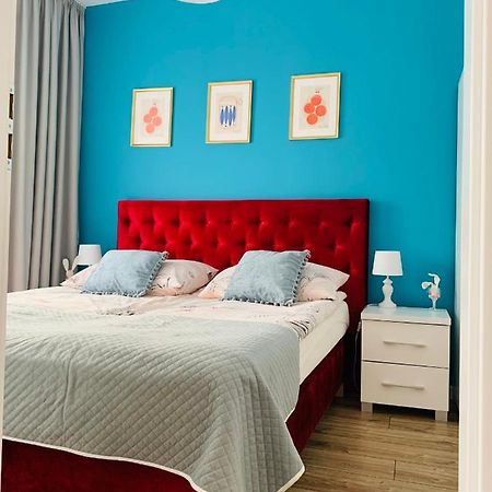 Apartament Walczaka Nr 16 Miejsce Parkingowe Gorzow Wielkopolski Dış mekan fotoğraf