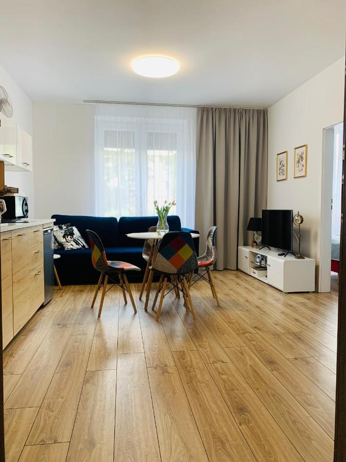 Apartament Walczaka Nr 16 Miejsce Parkingowe Gorzow Wielkopolski Dış mekan fotoğraf