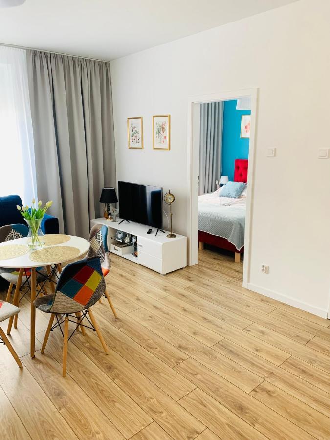 Apartament Walczaka Nr 16 Miejsce Parkingowe Gorzow Wielkopolski Dış mekan fotoğraf