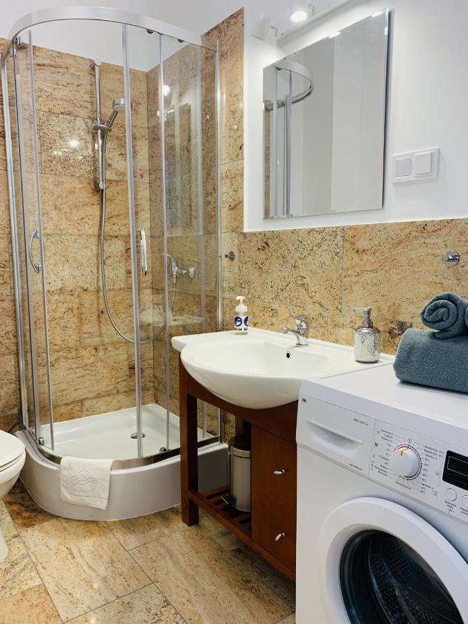 Apartament Walczaka Nr 16 Miejsce Parkingowe Gorzow Wielkopolski Dış mekan fotoğraf