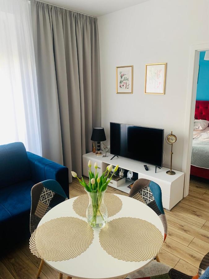 Apartament Walczaka Nr 16 Miejsce Parkingowe Gorzow Wielkopolski Dış mekan fotoğraf