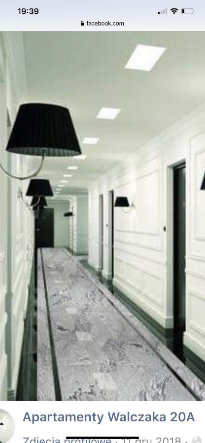 Apartament Walczaka Nr 16 Miejsce Parkingowe Gorzow Wielkopolski Dış mekan fotoğraf