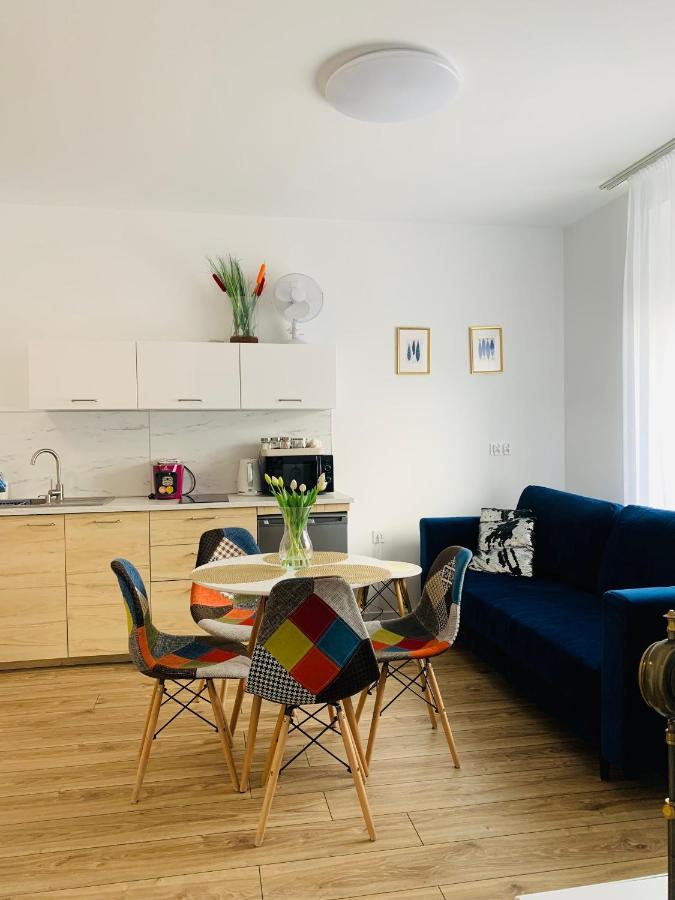 Apartament Walczaka Nr 16 Miejsce Parkingowe Gorzow Wielkopolski Dış mekan fotoğraf