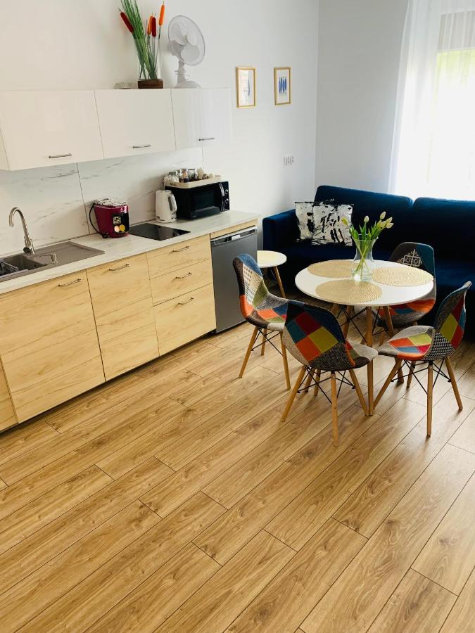 Apartament Walczaka Nr 16 Miejsce Parkingowe Gorzow Wielkopolski Dış mekan fotoğraf