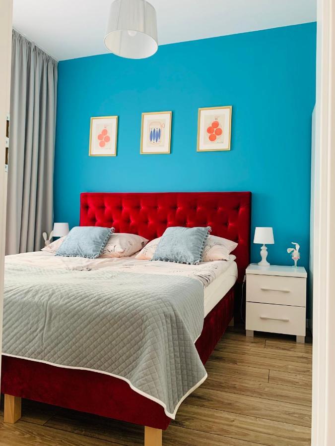 Apartament Walczaka Nr 16 Miejsce Parkingowe Gorzow Wielkopolski Dış mekan fotoğraf
